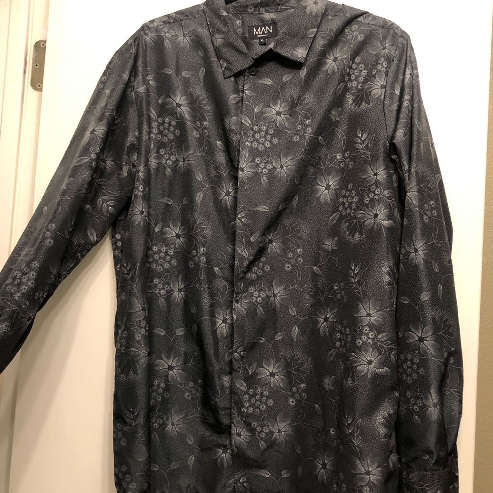 Men’s button down
